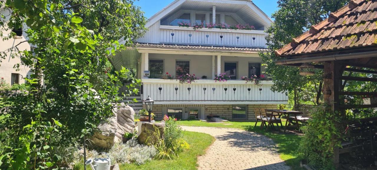 Apartmaji Marinka Hodnik Bohinj Exteriér fotografie