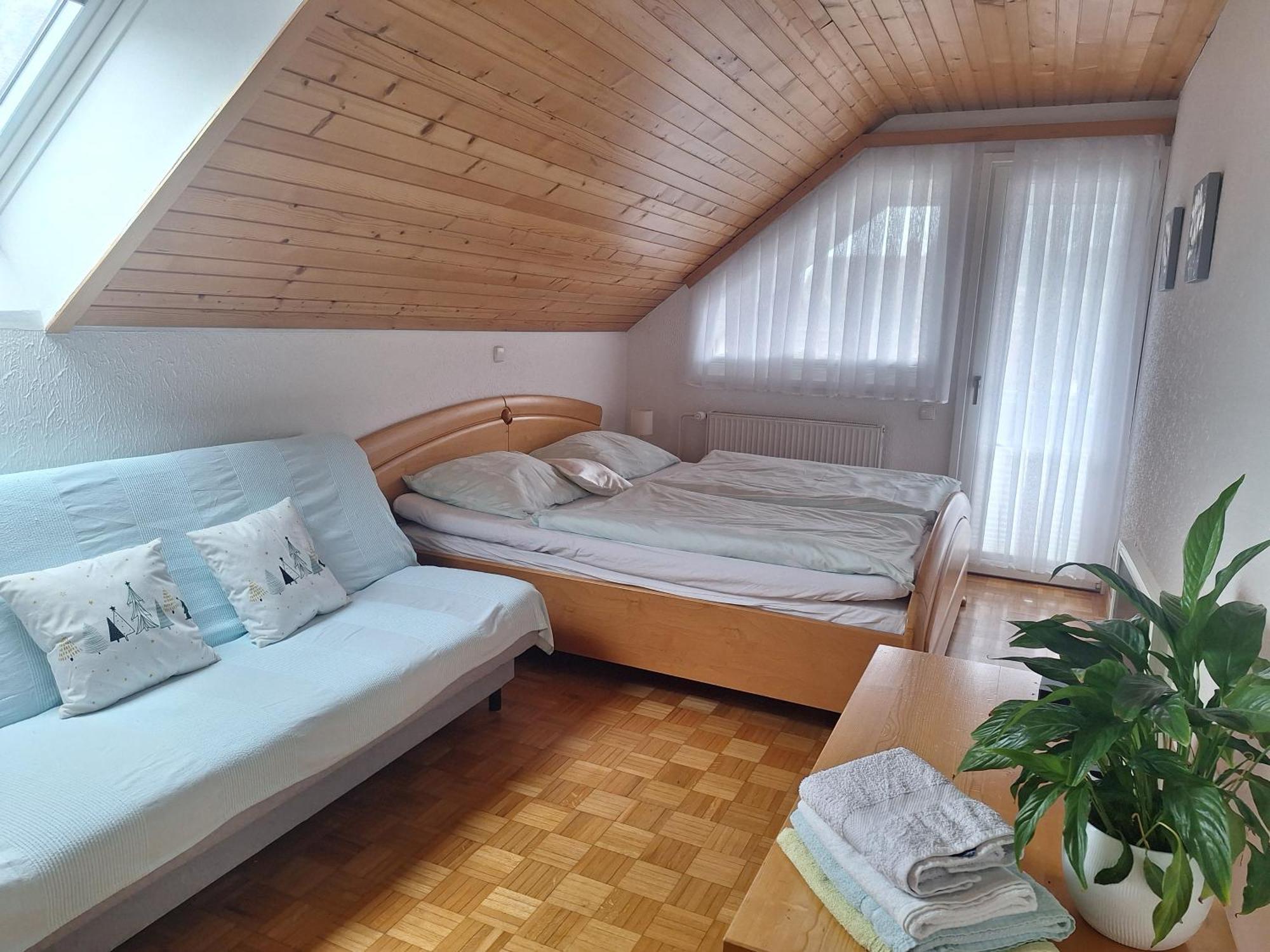 Apartmaji Marinka Hodnik Bohinj Exteriér fotografie