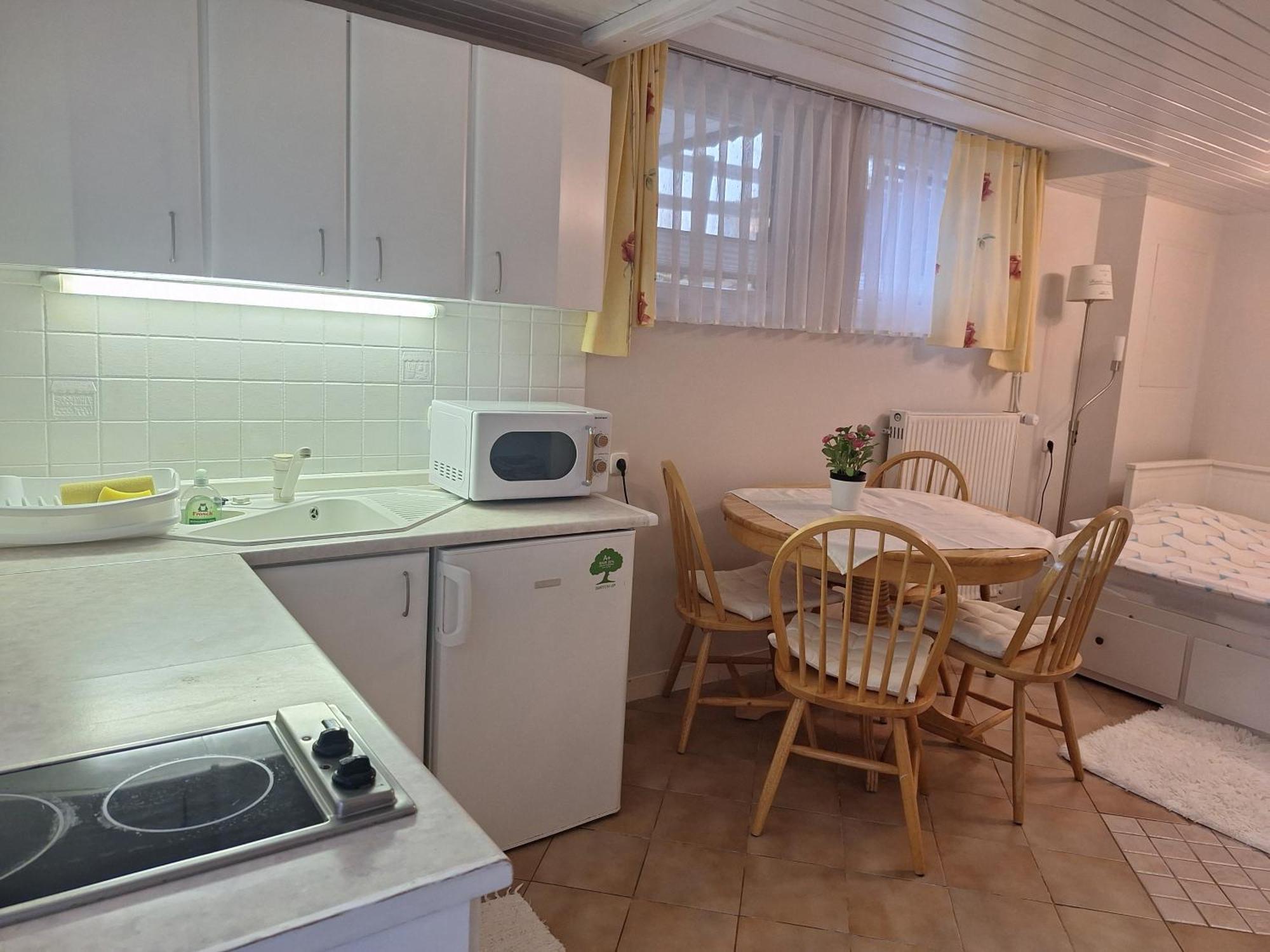 Apartmaji Marinka Hodnik Bohinj Exteriér fotografie