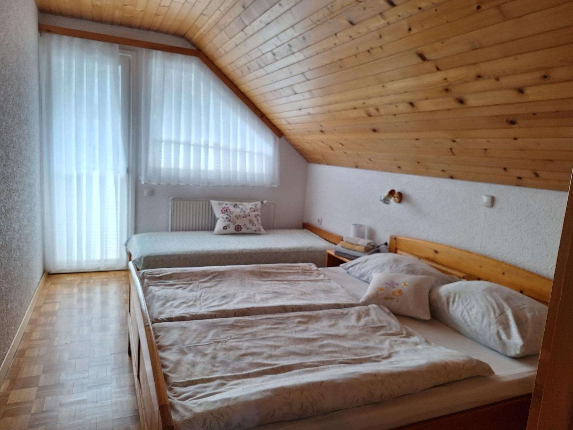 Apartmaji Marinka Hodnik Bohinj Pokoj fotografie