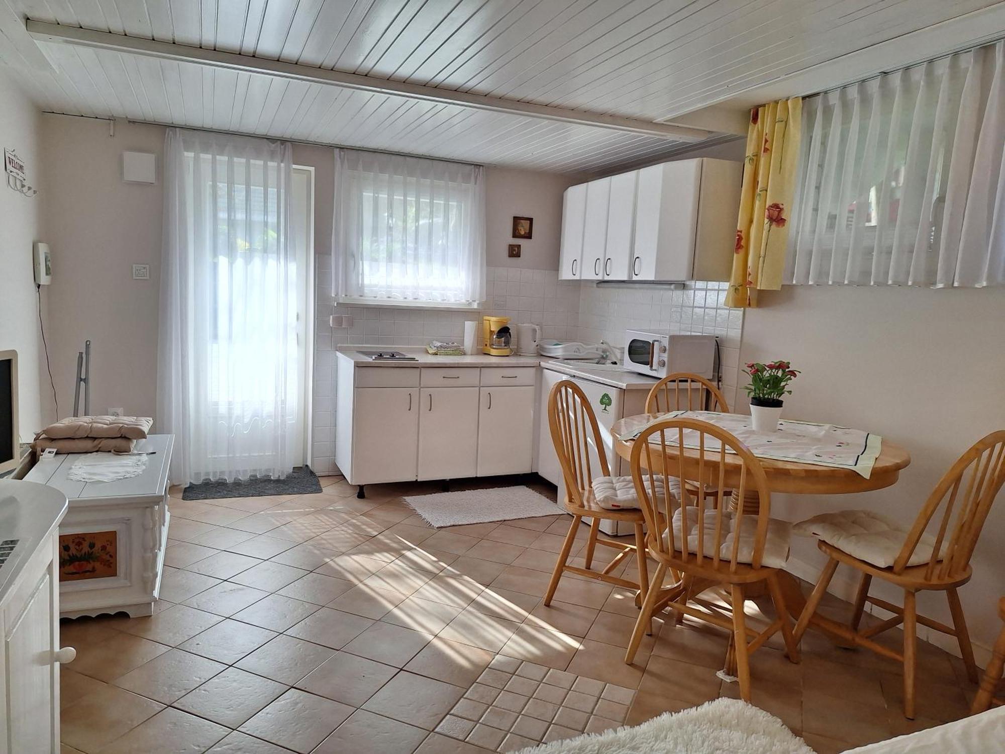 Apartmaji Marinka Hodnik Bohinj Exteriér fotografie